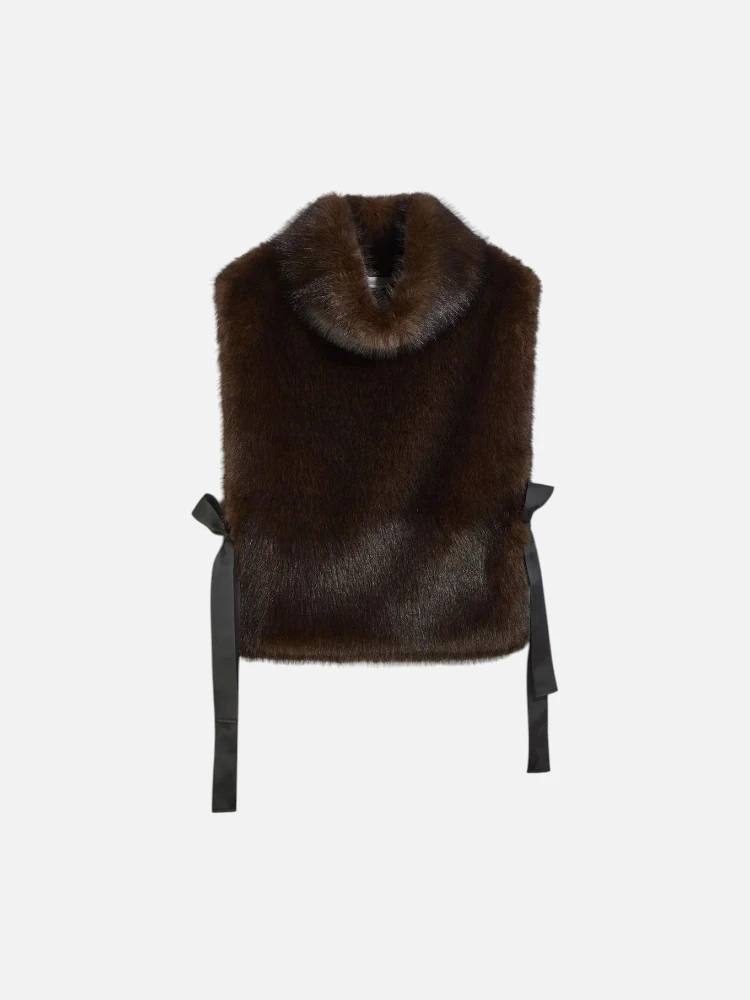 LIVIANA CONTI PATRICIA waistcoat