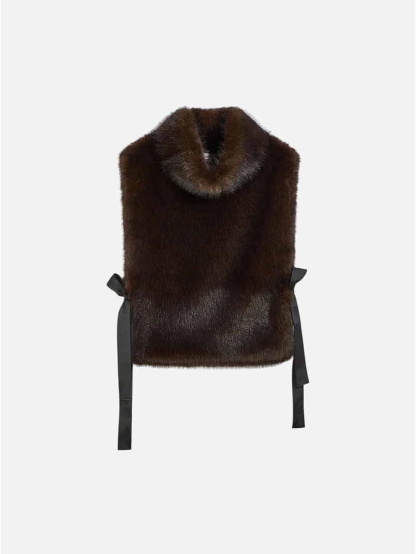 LIVIANA CONTI PATRICIA waistcoat