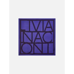LIVIANA CONTI CARLOTTA scarf