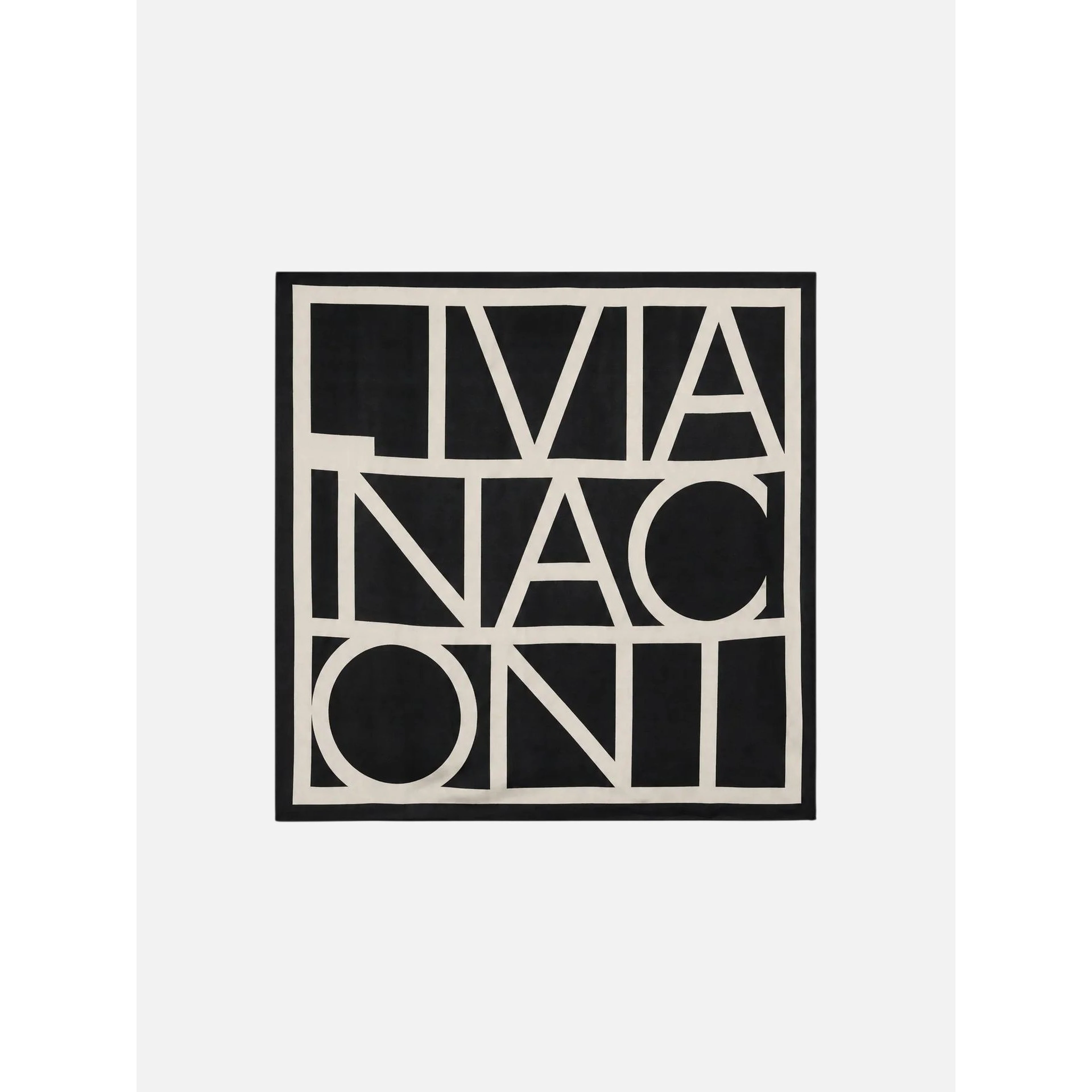 LIVIANA CONTI CARLOTTA scarf