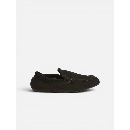 LIVIANA CONTI AMBRA moccasins