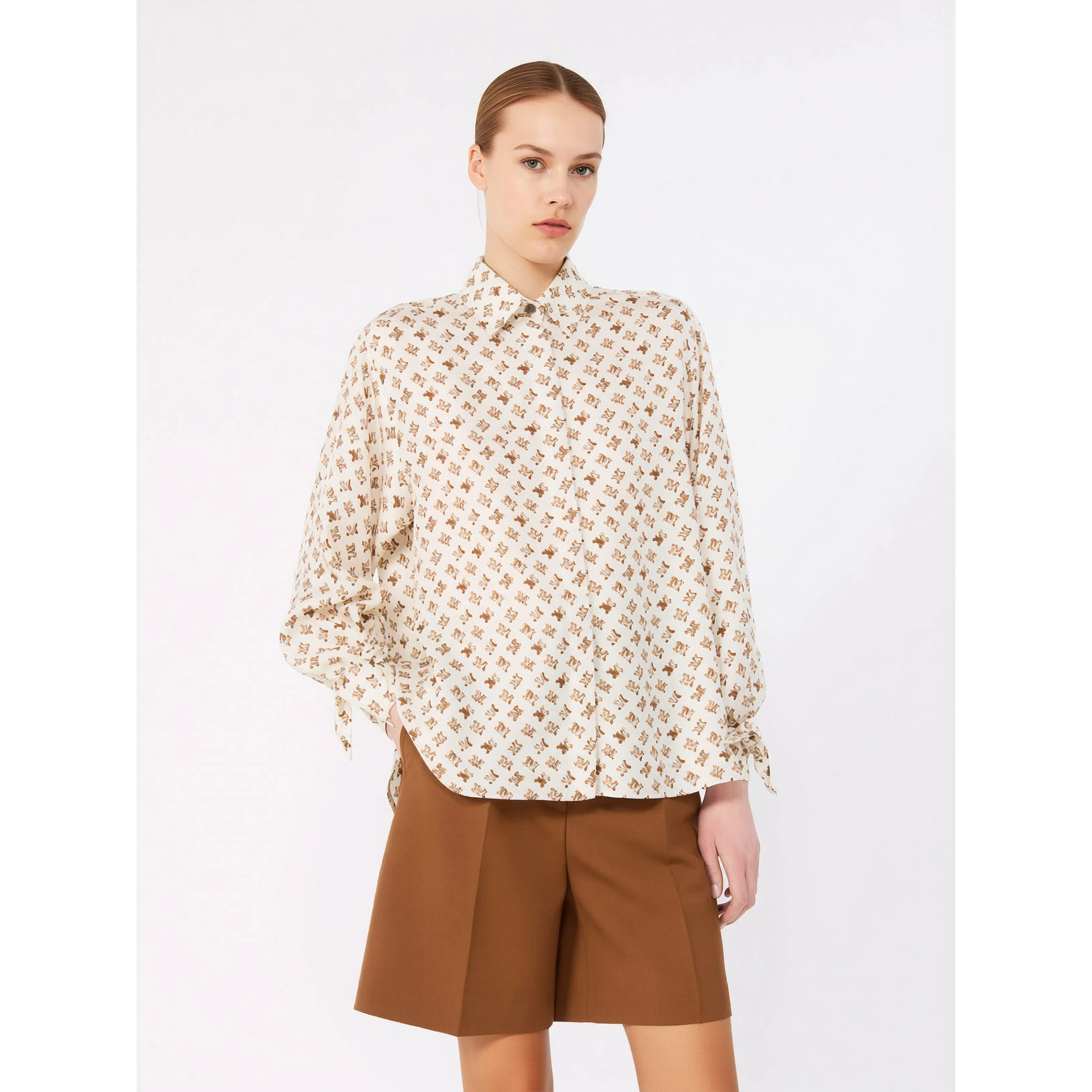 MAX MARA MXMOBICE shirt