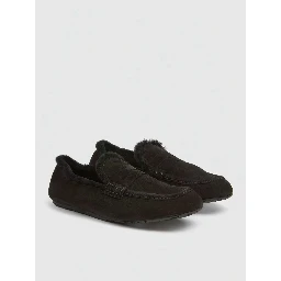 LIVIANA CONTI AMBRA moccasins