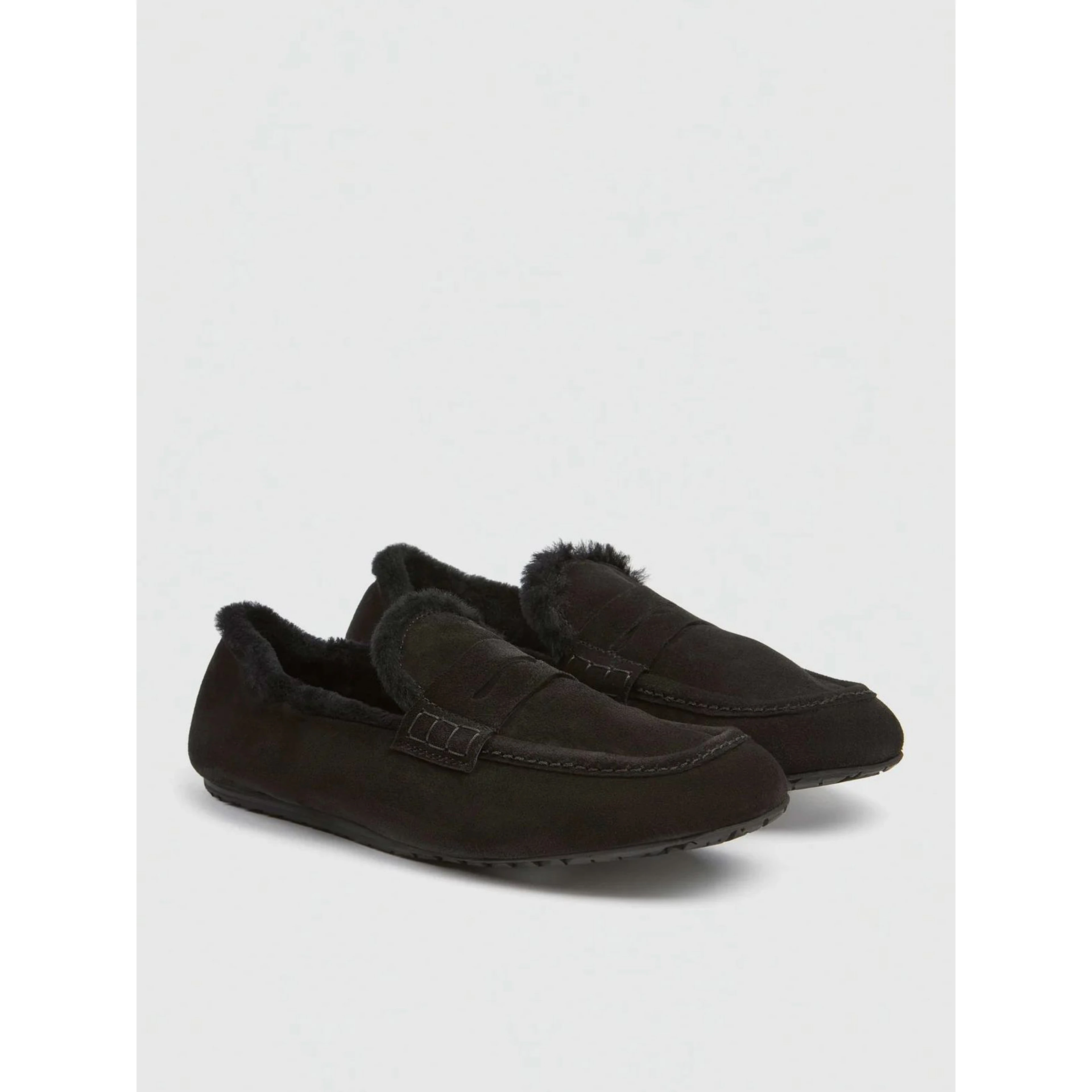 LIVIANA CONTI AMBRA moccasins