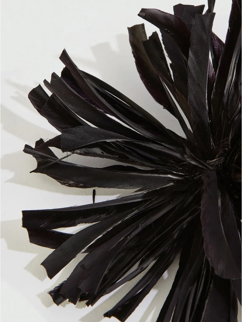 LIVIANA CONTI ZELMA brooch