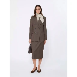 MAX MARA MXMUNIONE jacket