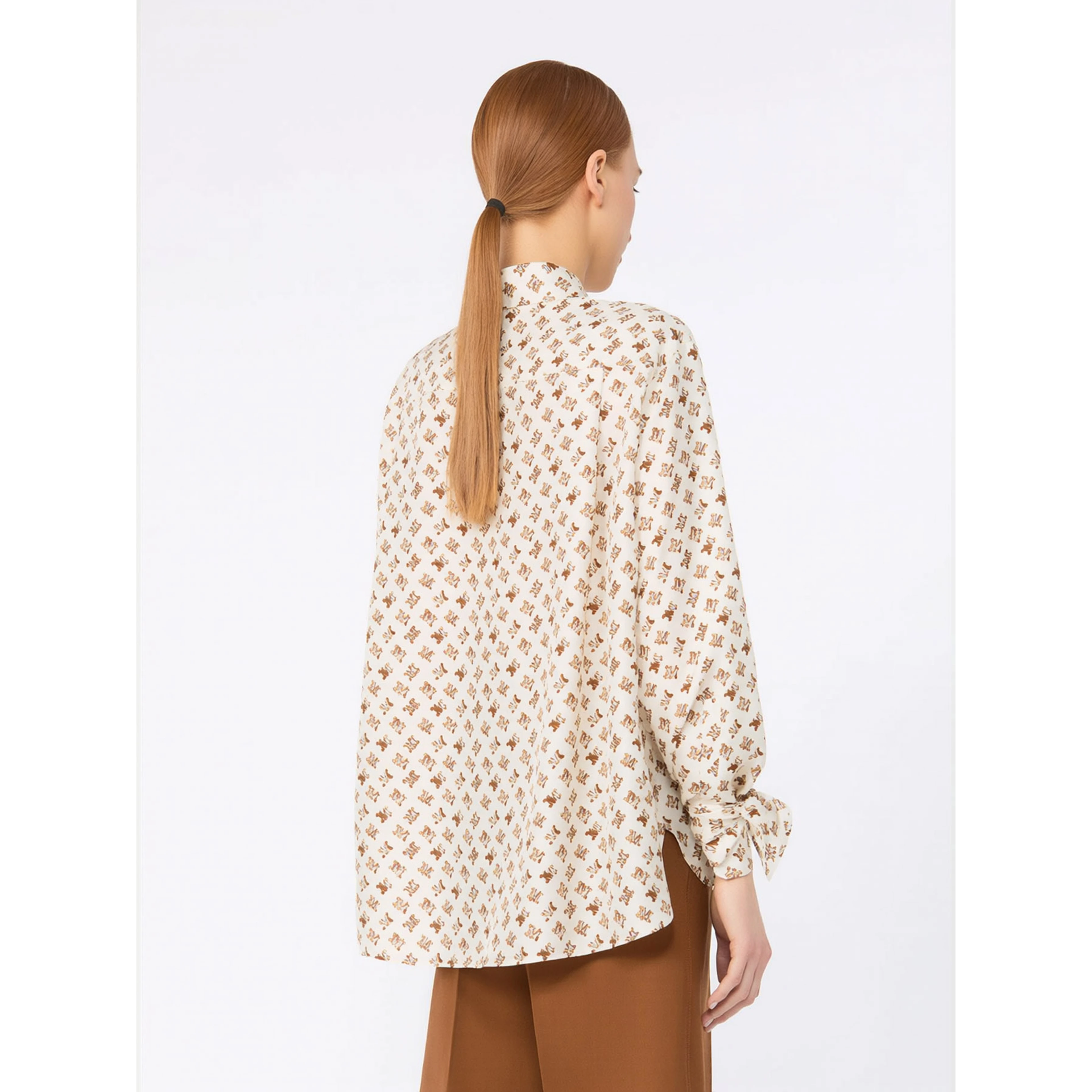 MAX MARA MXMOBICE shirt