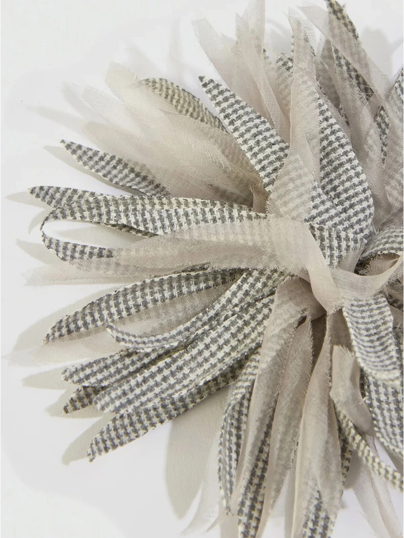 LIVIANA CONTI YVETTE brooch