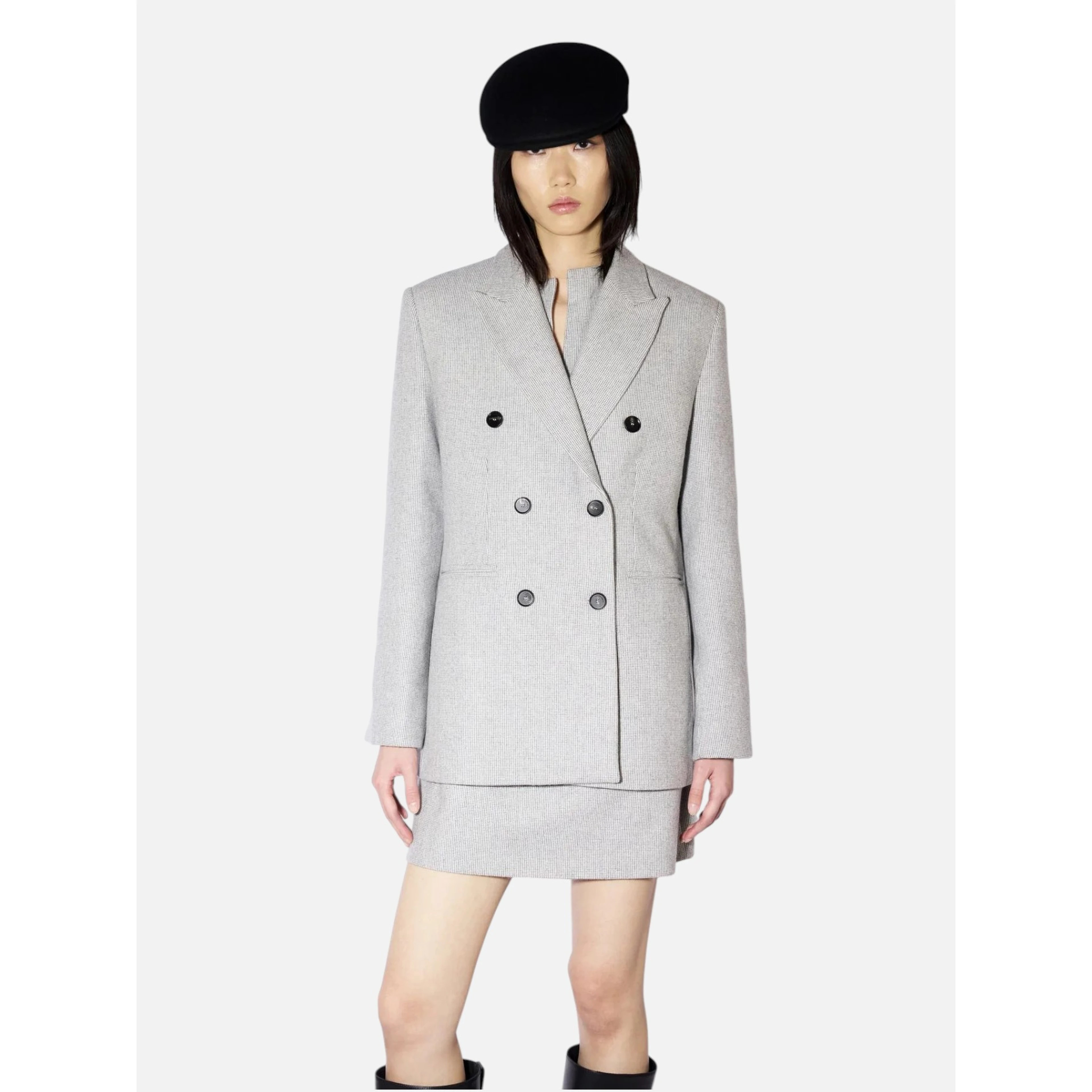 LIVIANA CONTI ROGER jacket