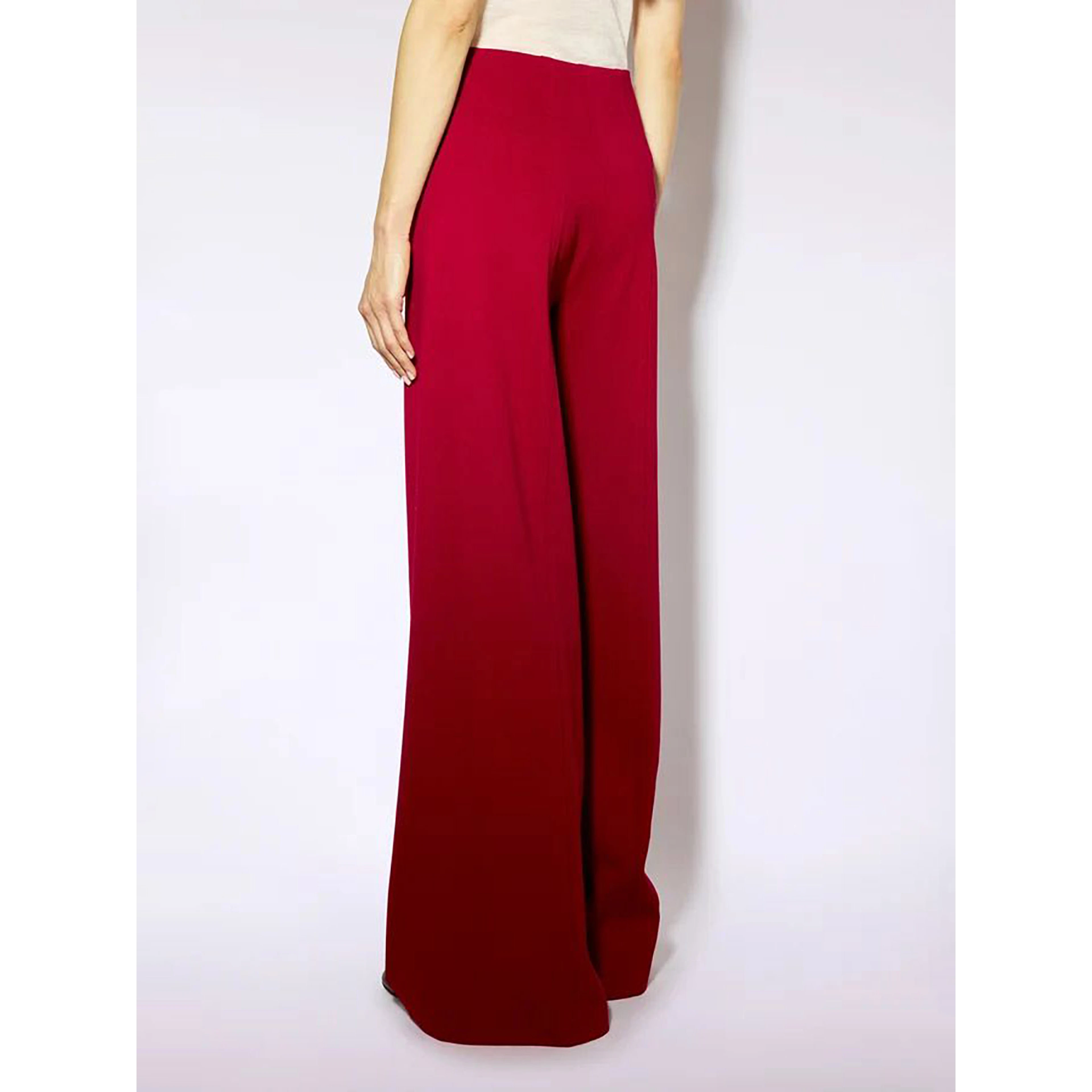 LIVIANA CONTI ERIC trousers