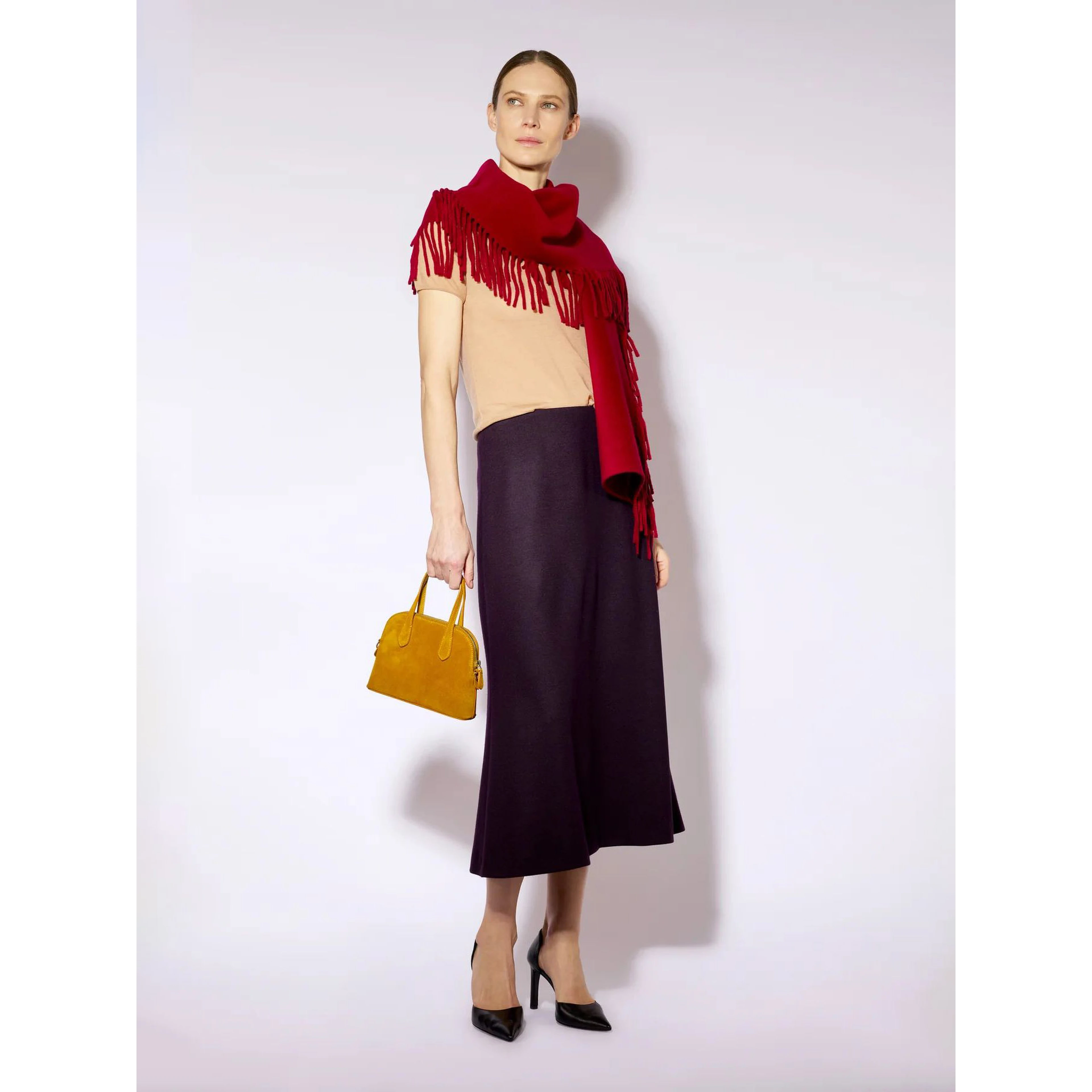 LIVIANA CONTI ARABELLA skirt