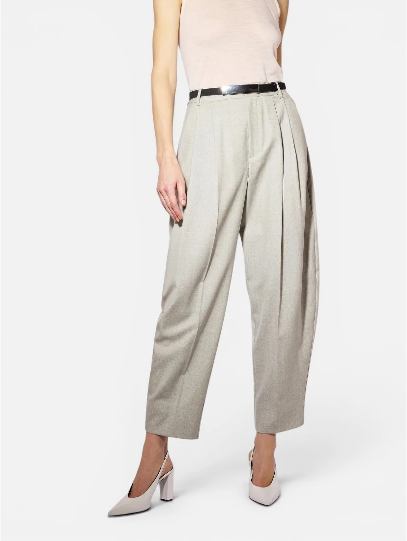 LIVIANA CONTI DONALD trousers