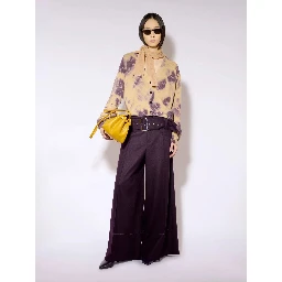 LIVIANA CONTI CHRIS trousers