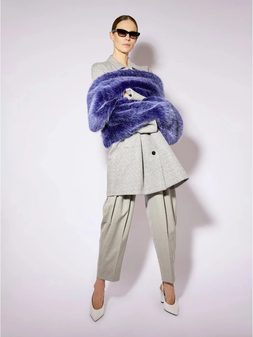 LIVIANA CONTI DONALD trousers