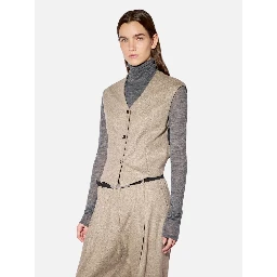 LIVIANA CONTI COOPER vest