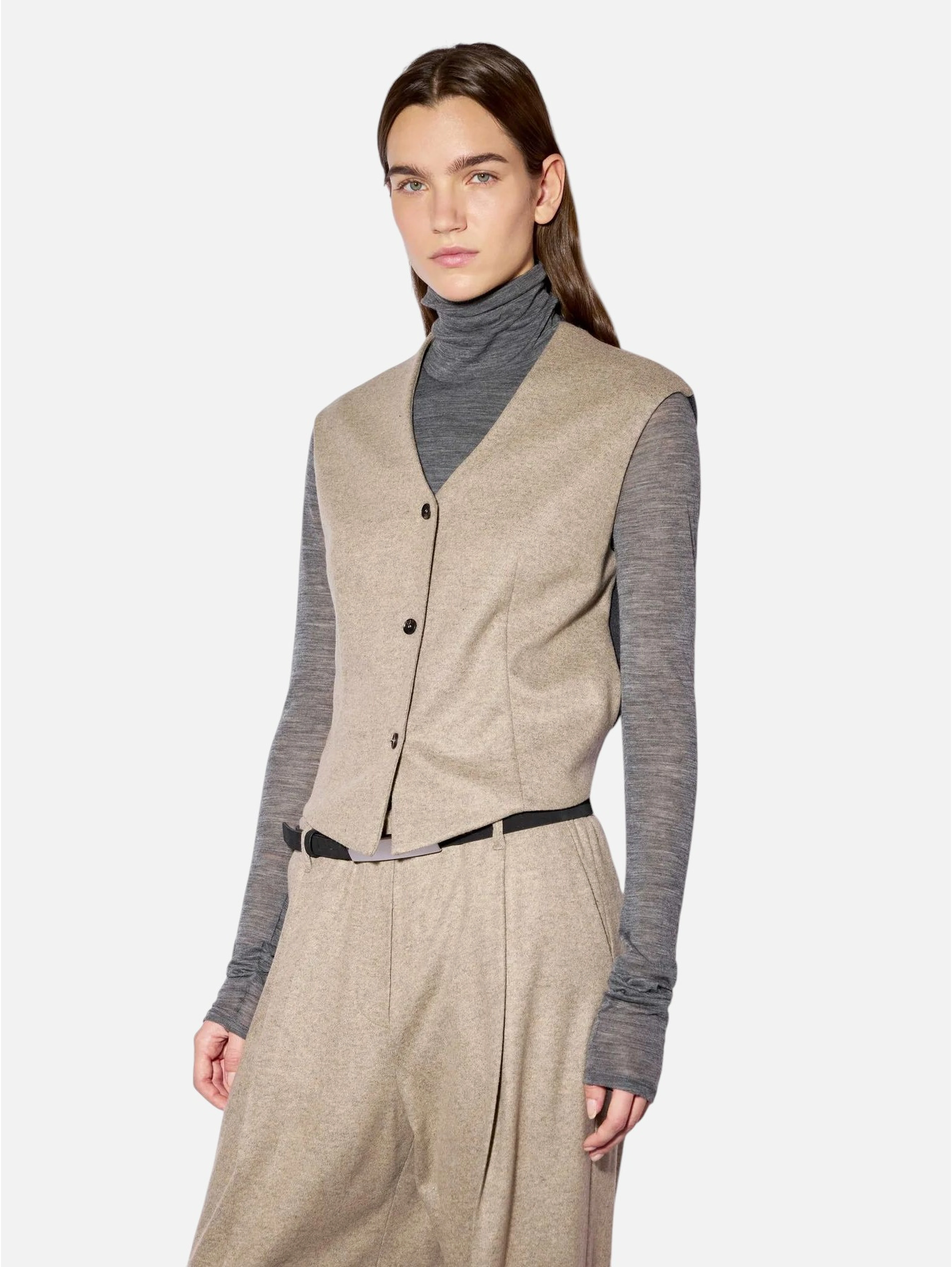 LIVIANA CONTI COOPER vest