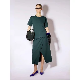 LIVIANA CONTI ELAEA skirt