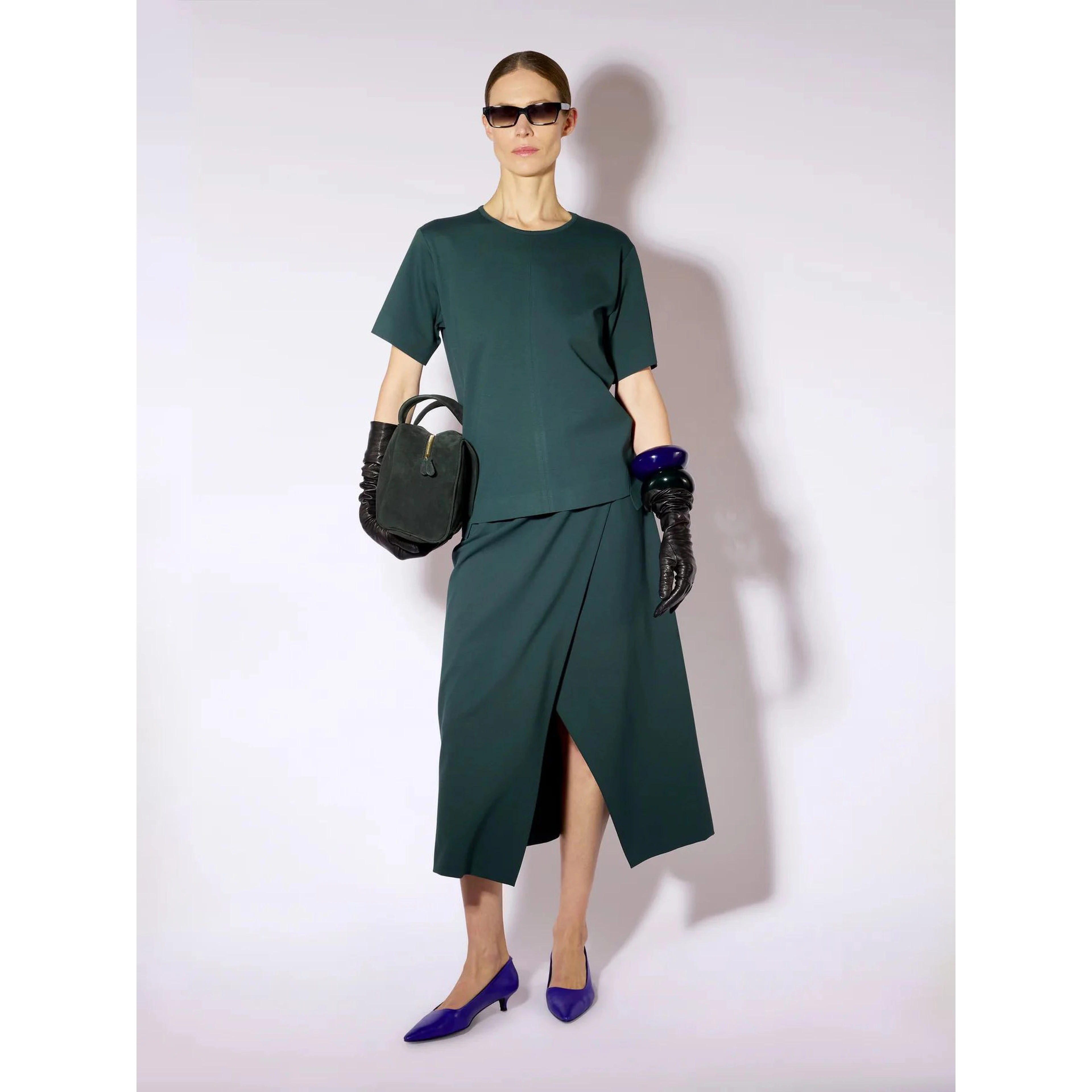 LIVIANA CONTI ELAEA skirt