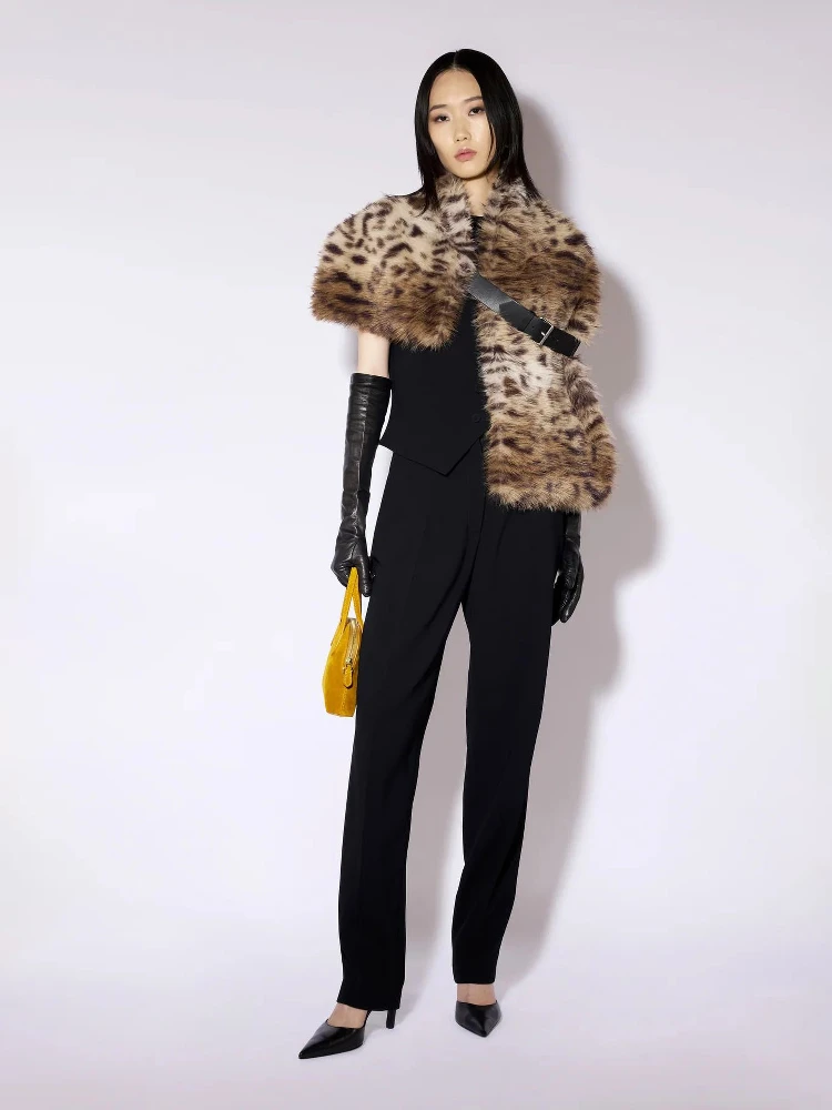 LIVIANA CONTI BART vest alternative