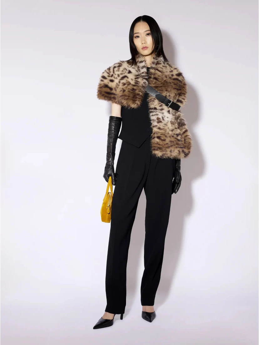 LIVIANA CONTI BART vest