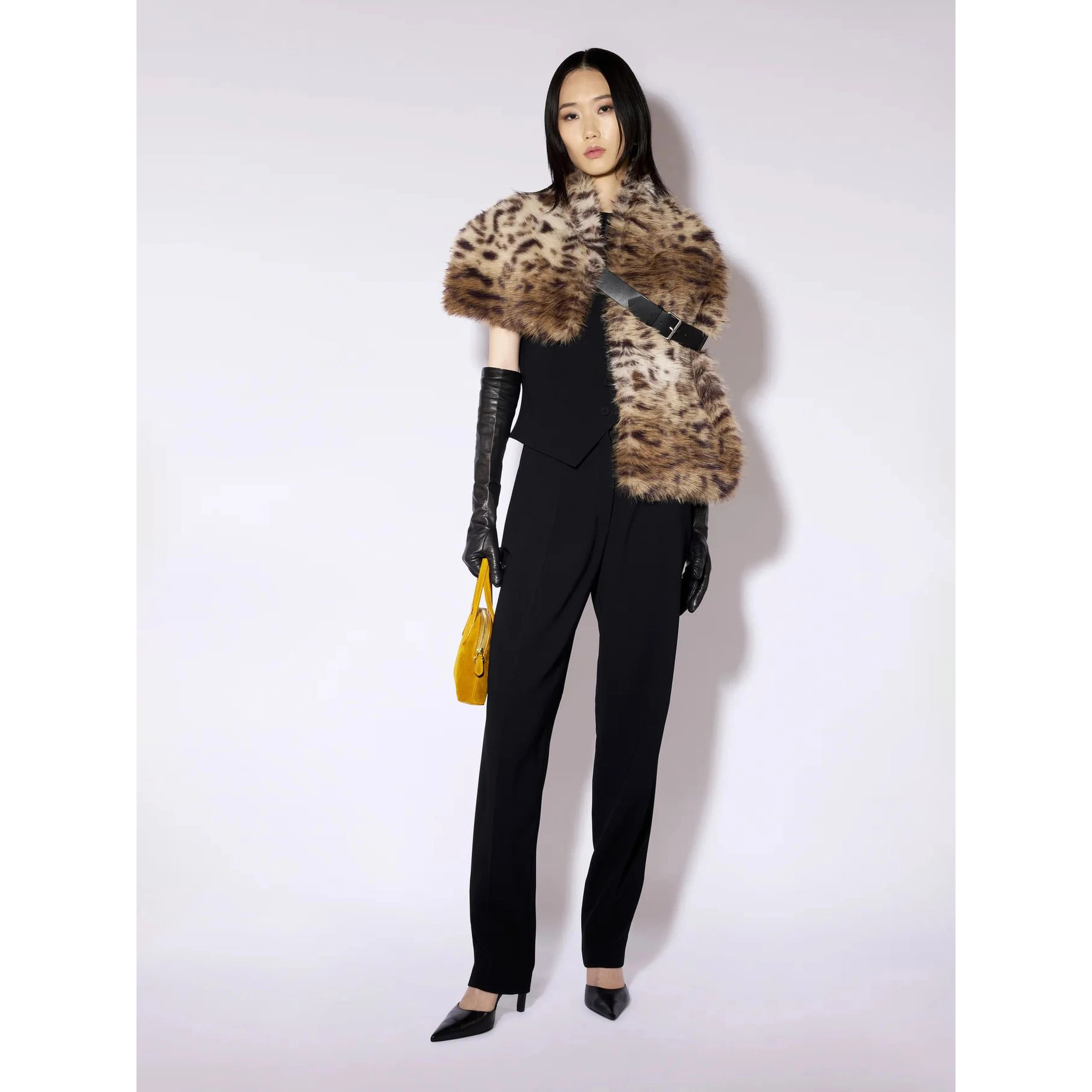 LIVIANA CONTI BART vest