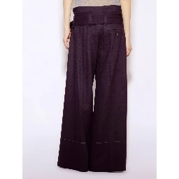 LIVIANA CONTI CHRIS trousers