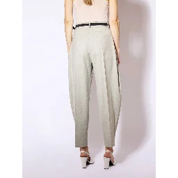 LIVIANA CONTI DONALD trousers