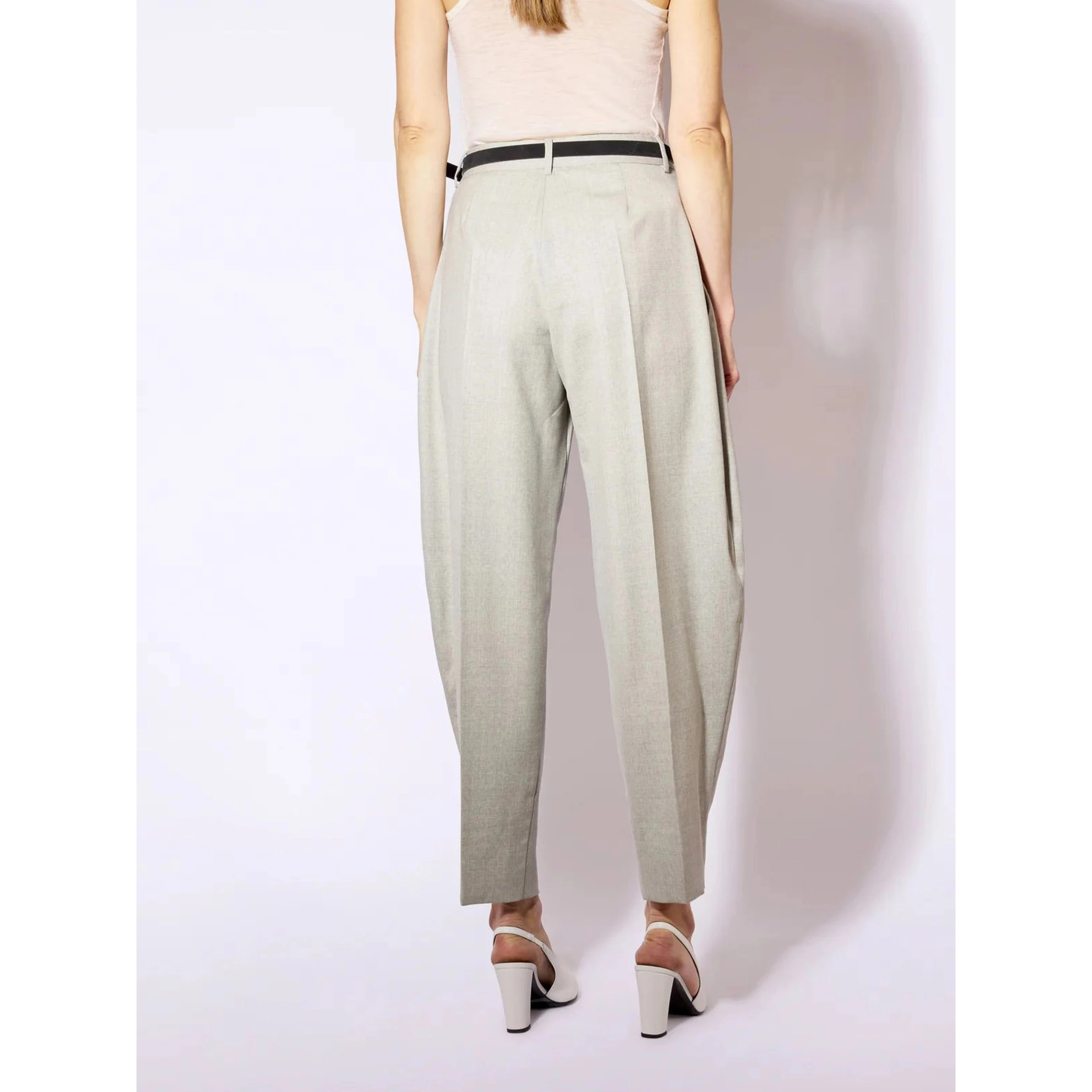 LIVIANA CONTI DONALD trousers