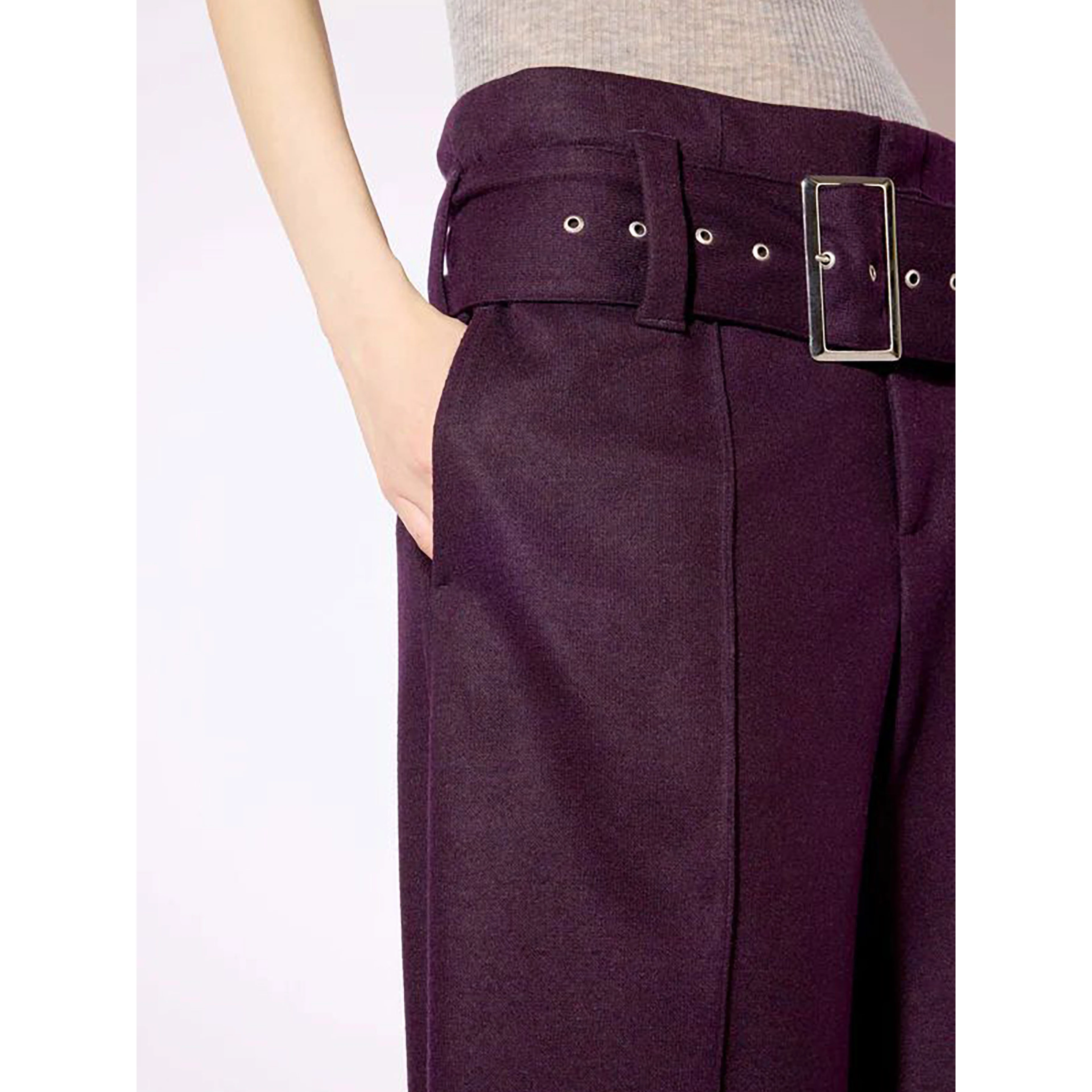 LIVIANA CONTI CHRIS trousers