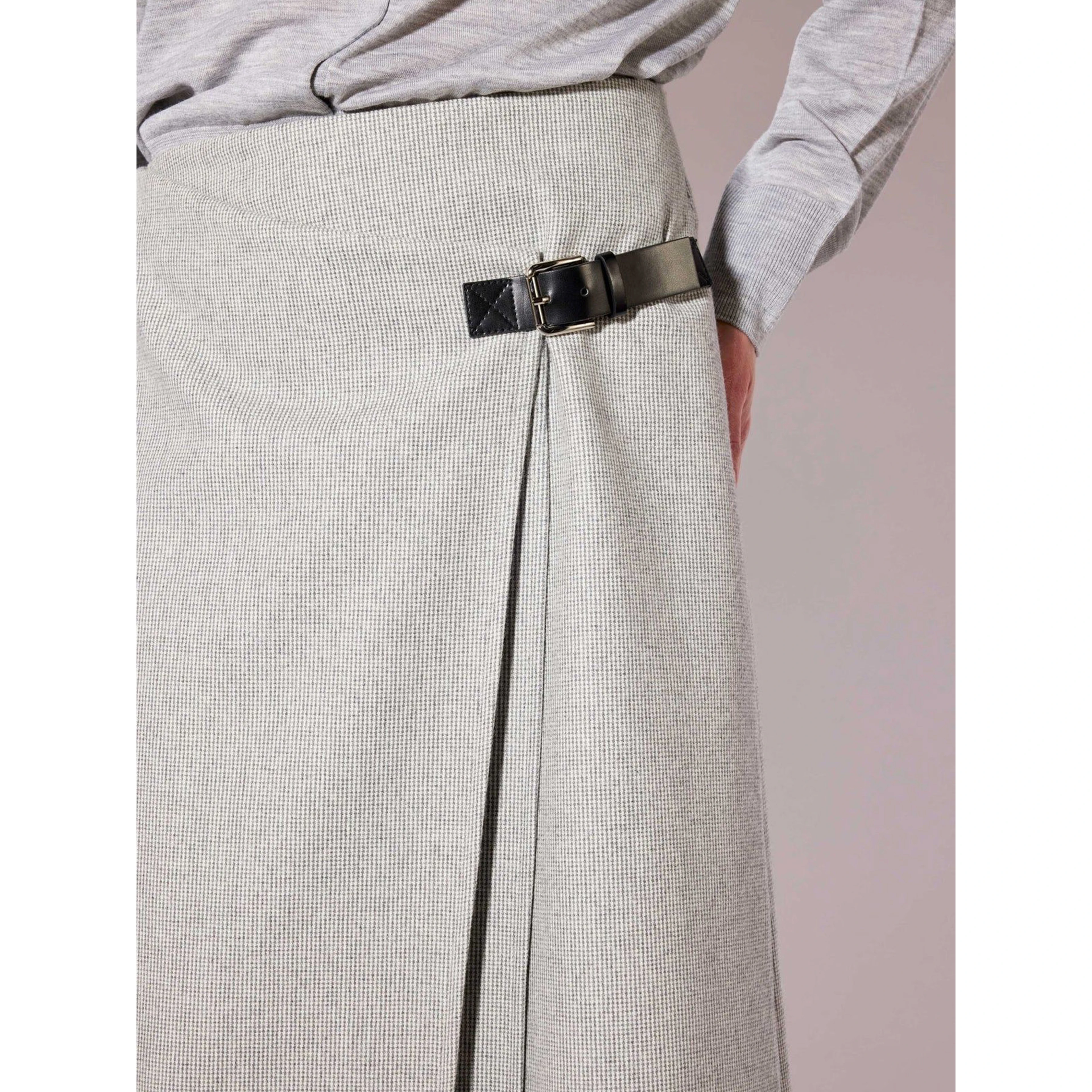 LIVIANA CONTI skirt