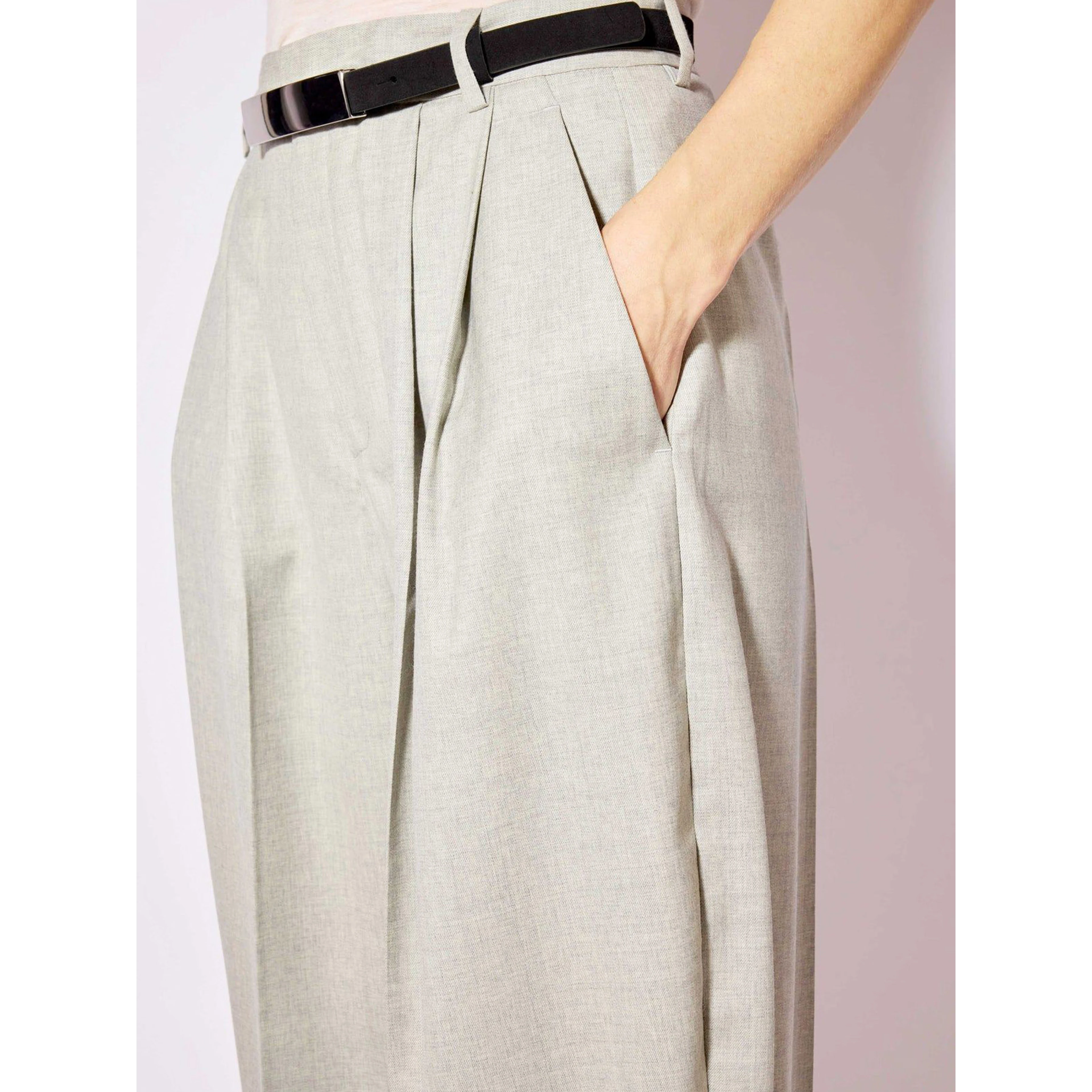 LIVIANA CONTI DONALD trousers