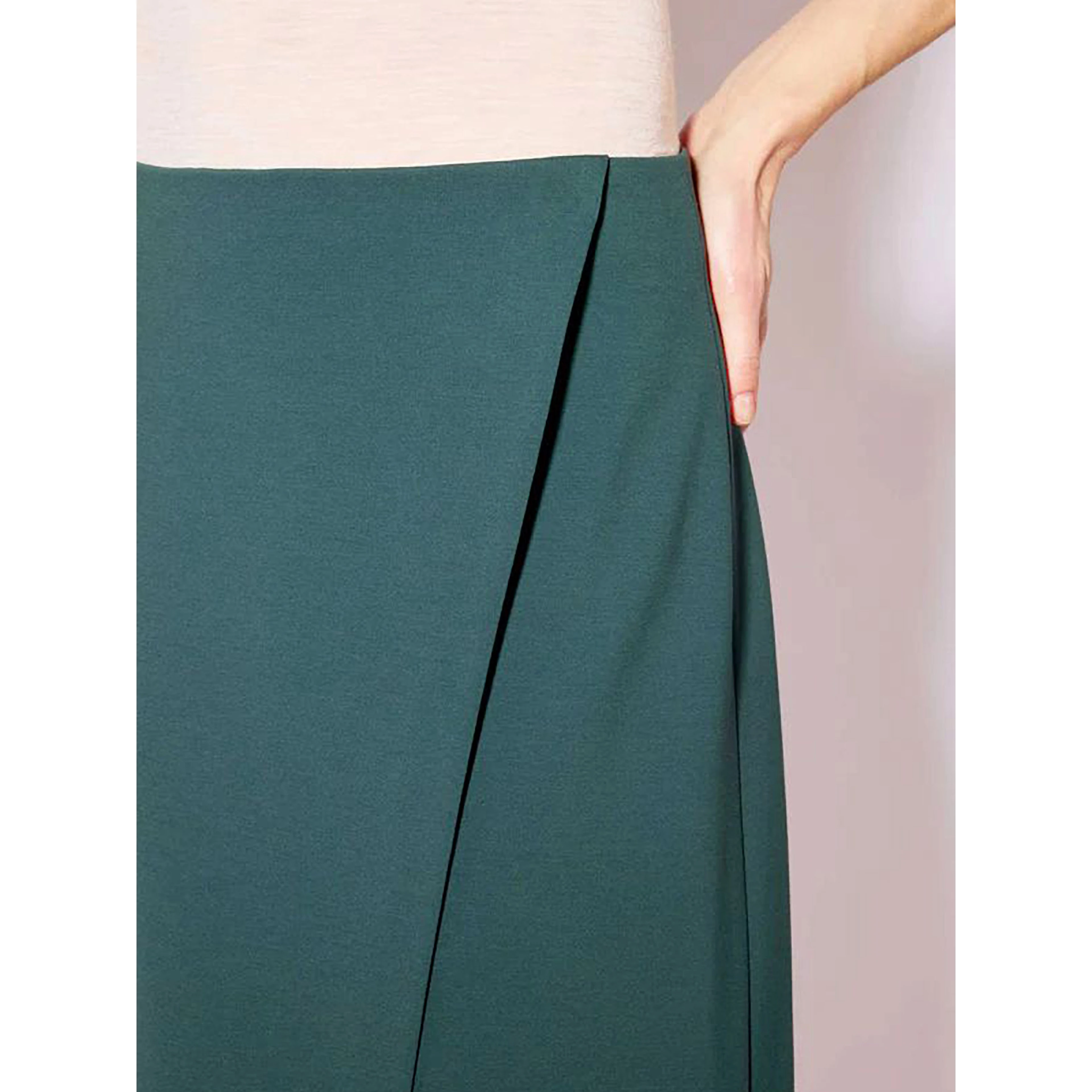 LIVIANA CONTI ELAEA skirt