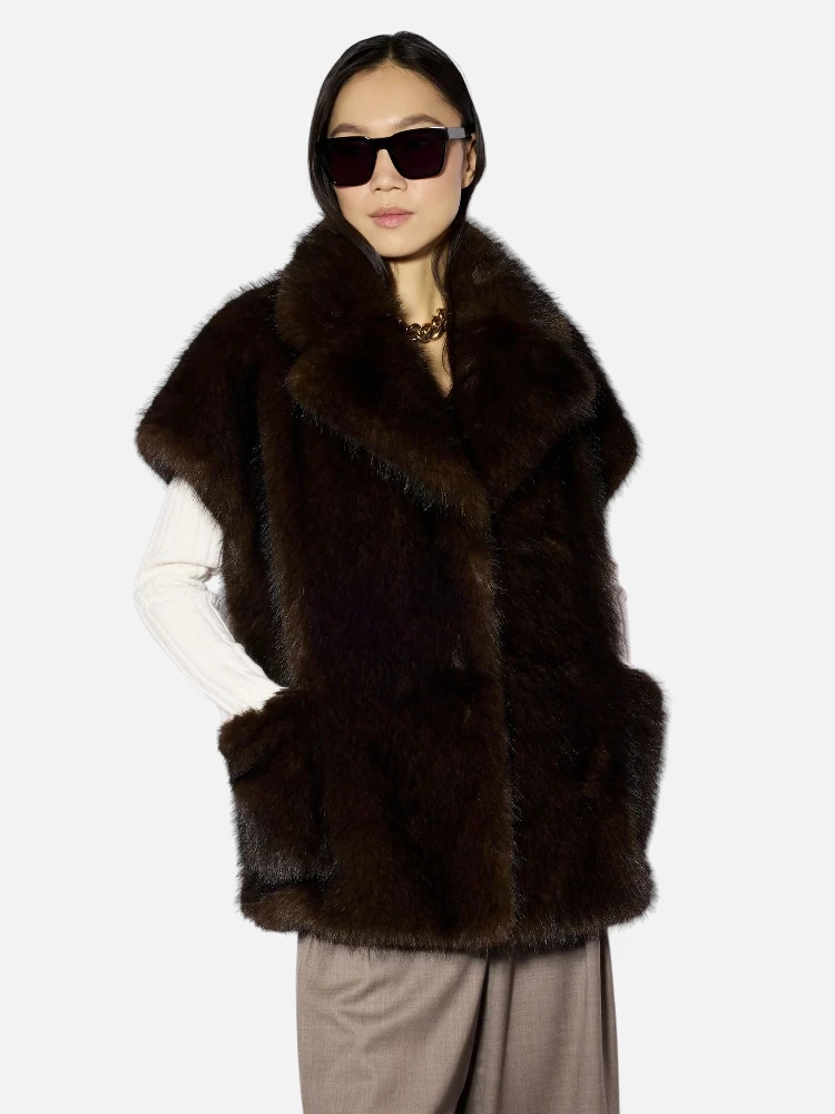 LIVIANA CONTI RIAN waistcoat