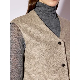 LIVIANA CONTI COOPER vest