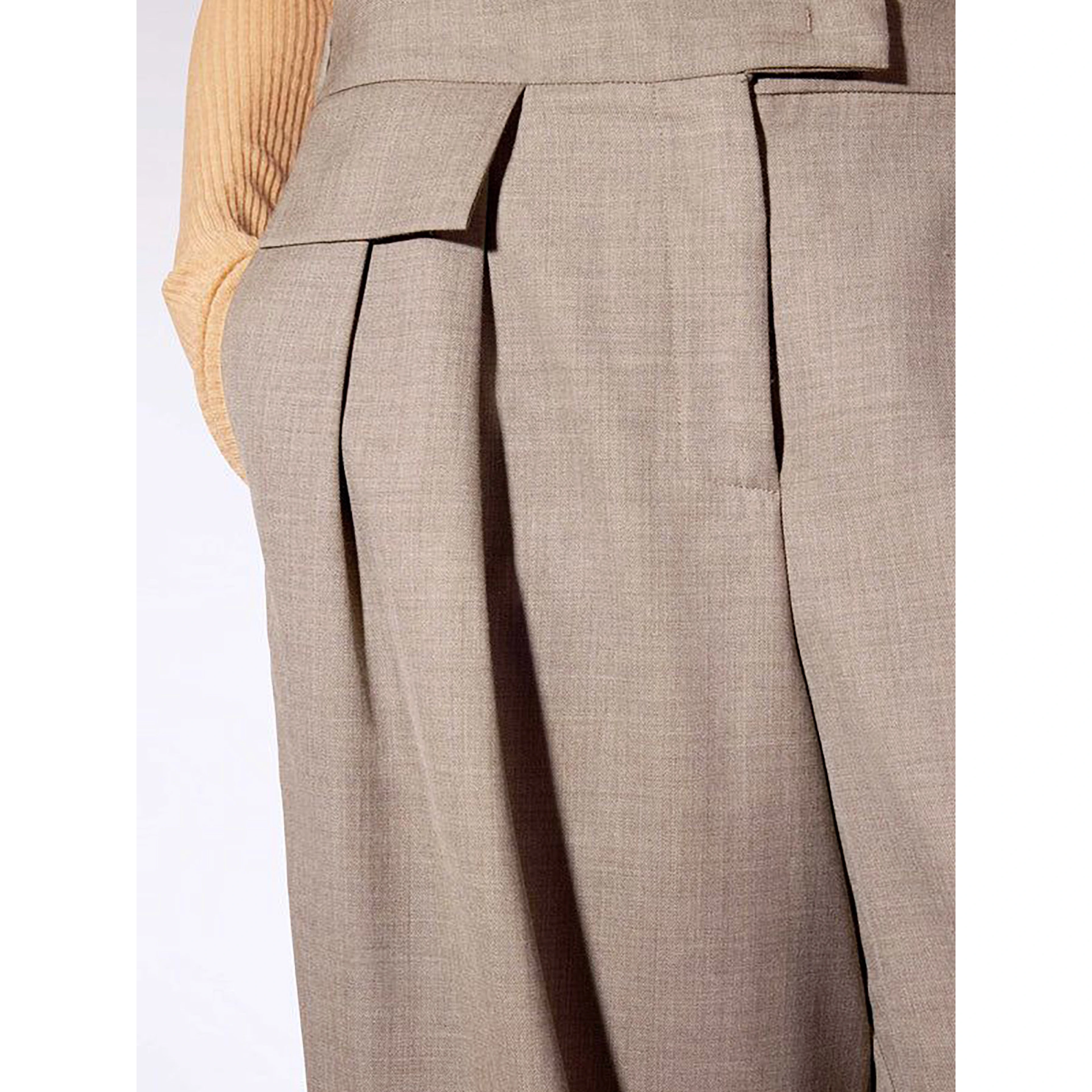 LIVIANA CONTI HAROLD trousers