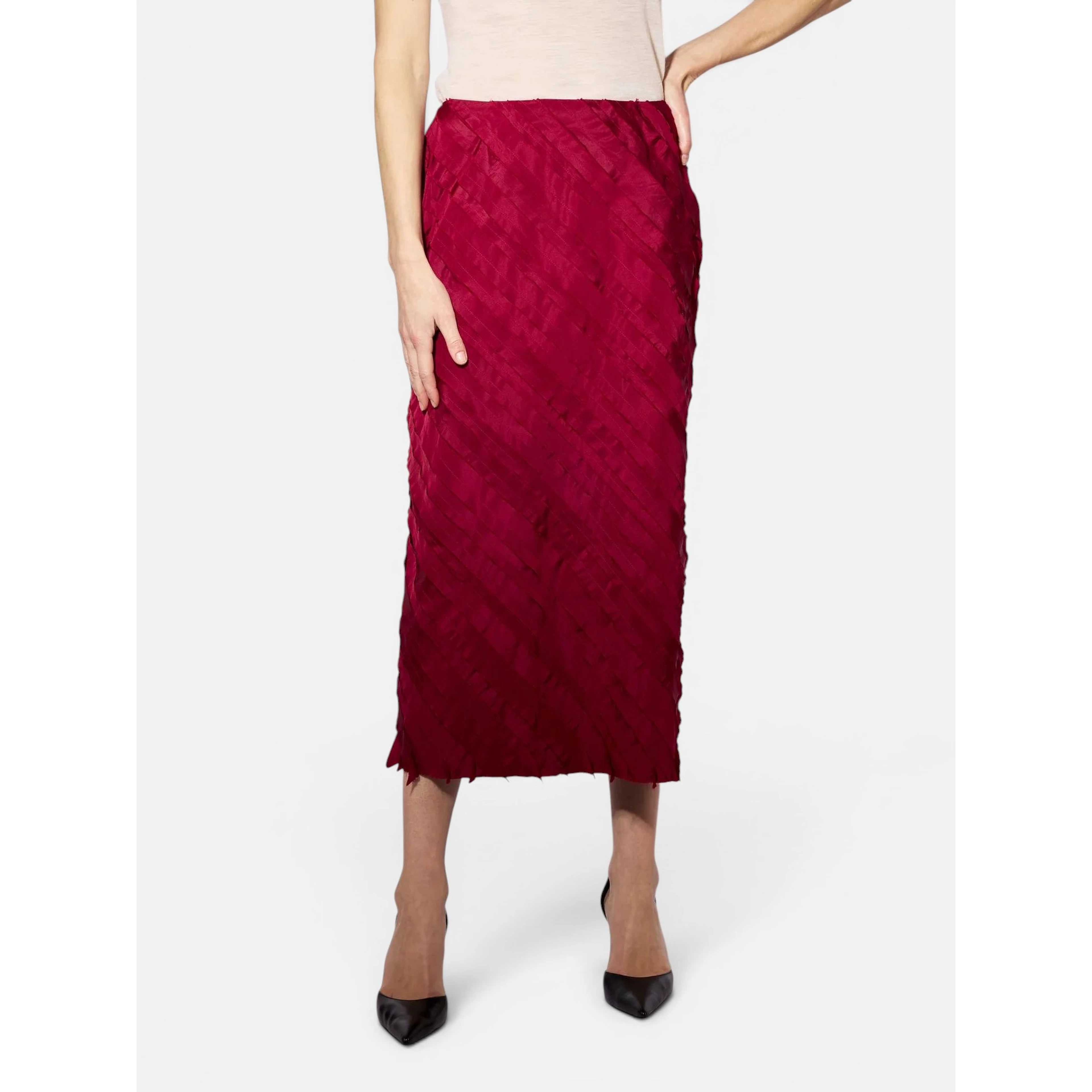LIVIANA CONTI SAPHIRA skirt