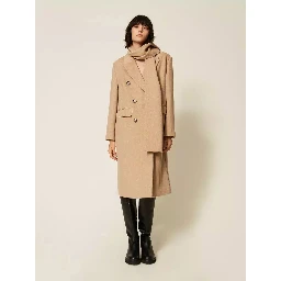 TWINSET coat