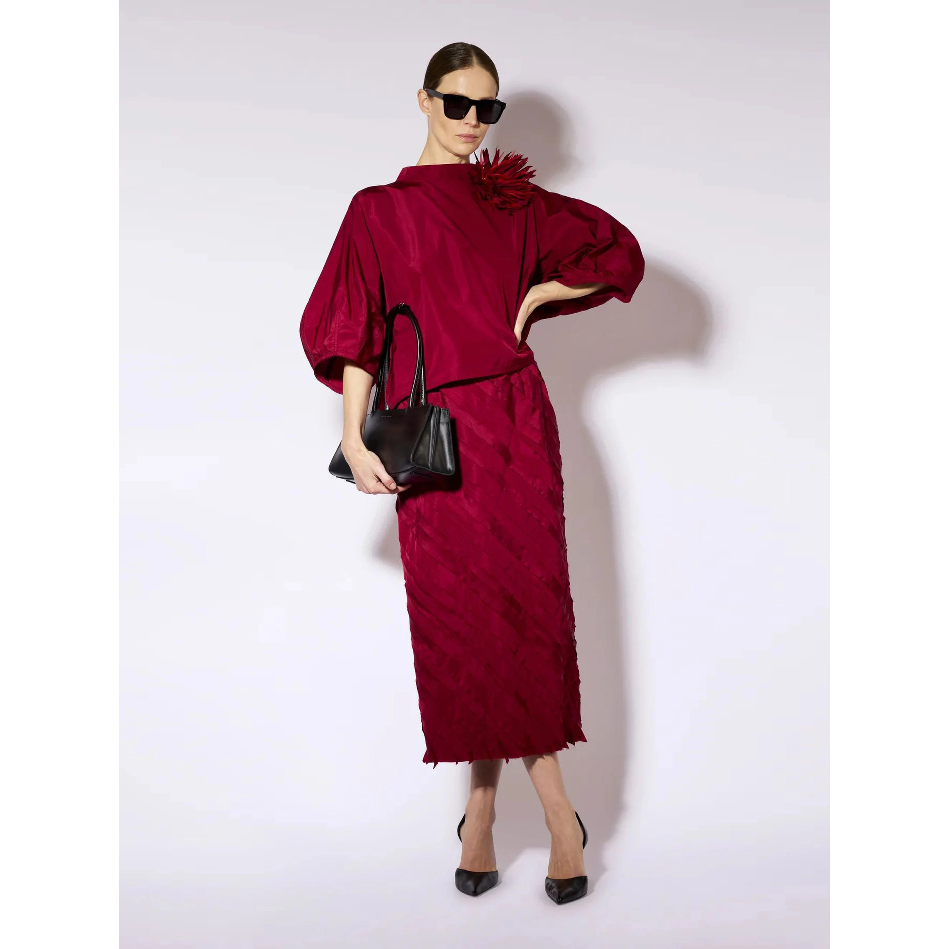 LIVIANA CONTI SAPHIRA skirt