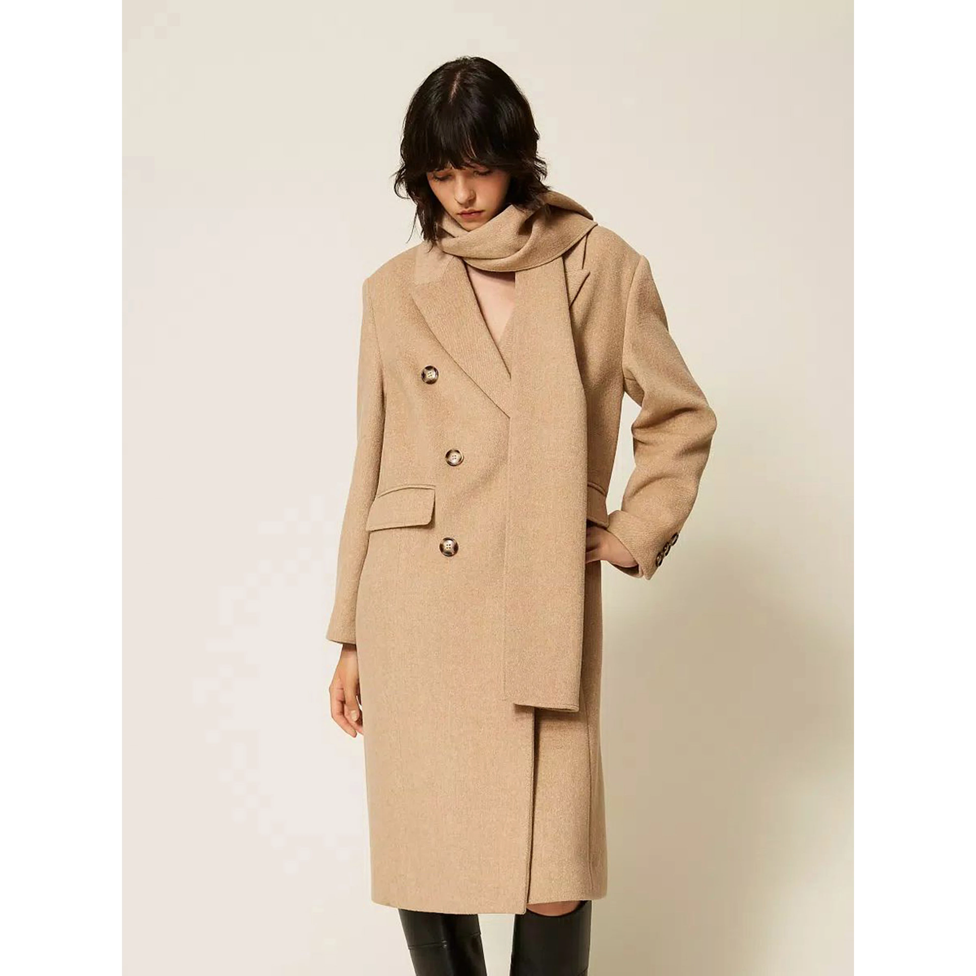 TWINSET coat