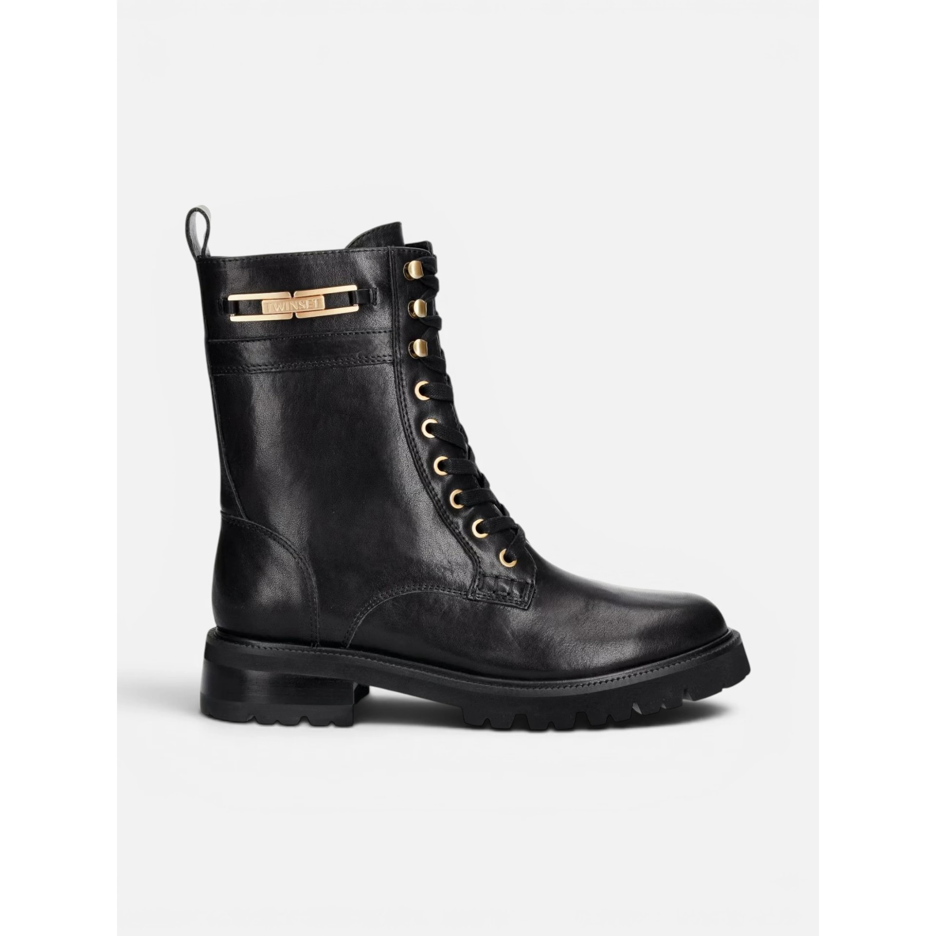 TWINSET Martin boots