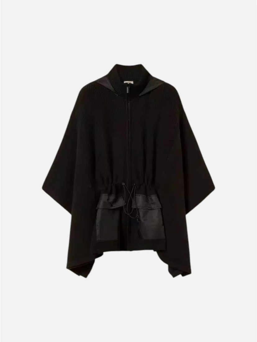 TWINSET poncho