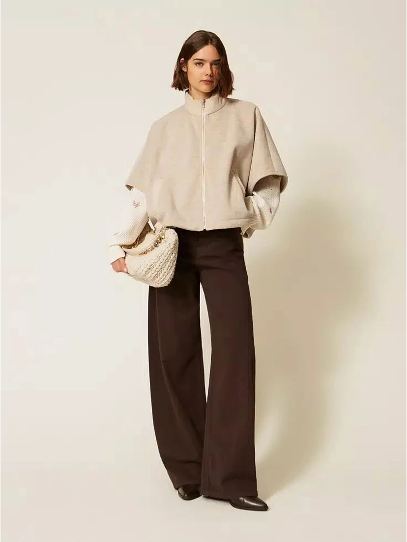 TWINSET poncho