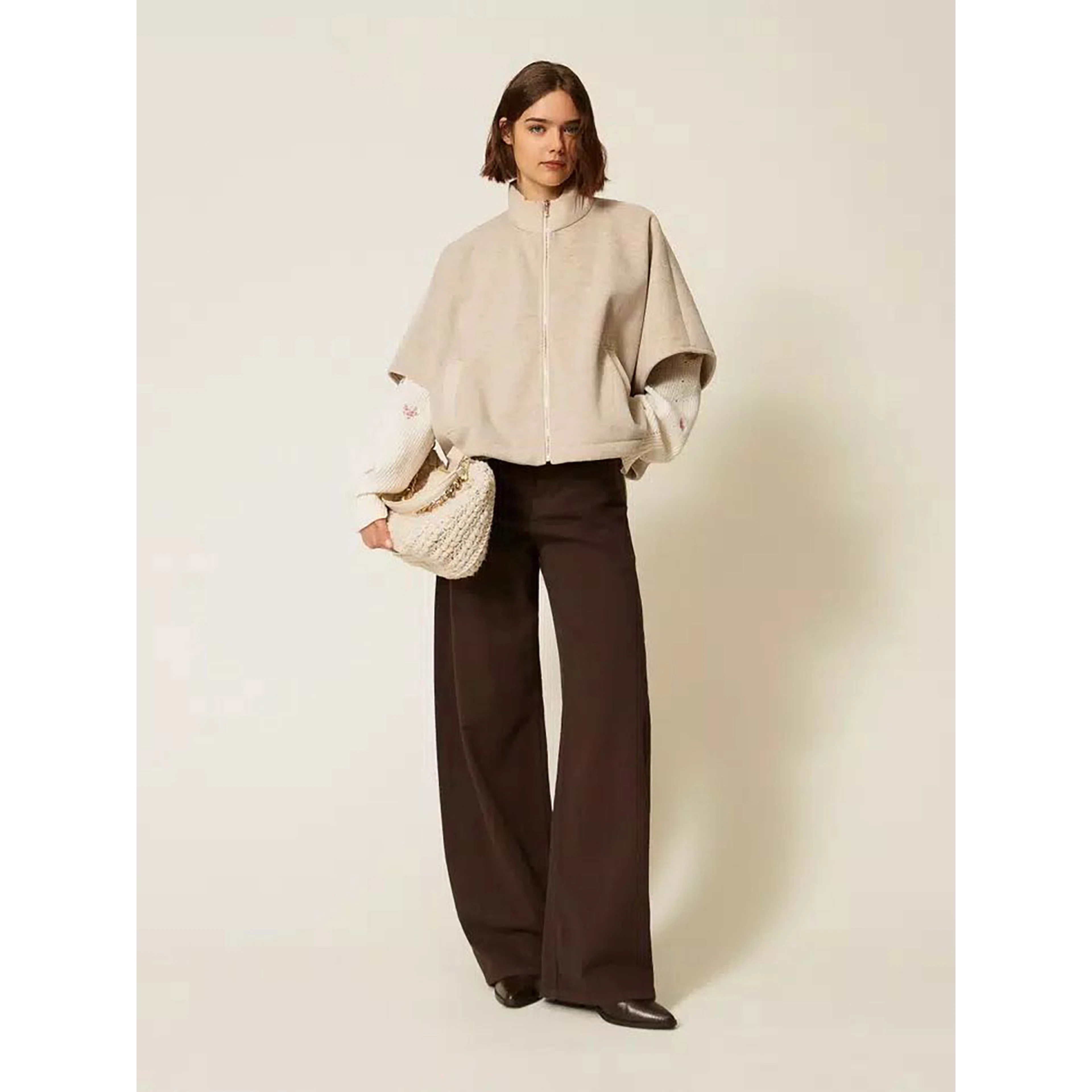 TWINSET poncho