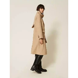 TWINSET coat
