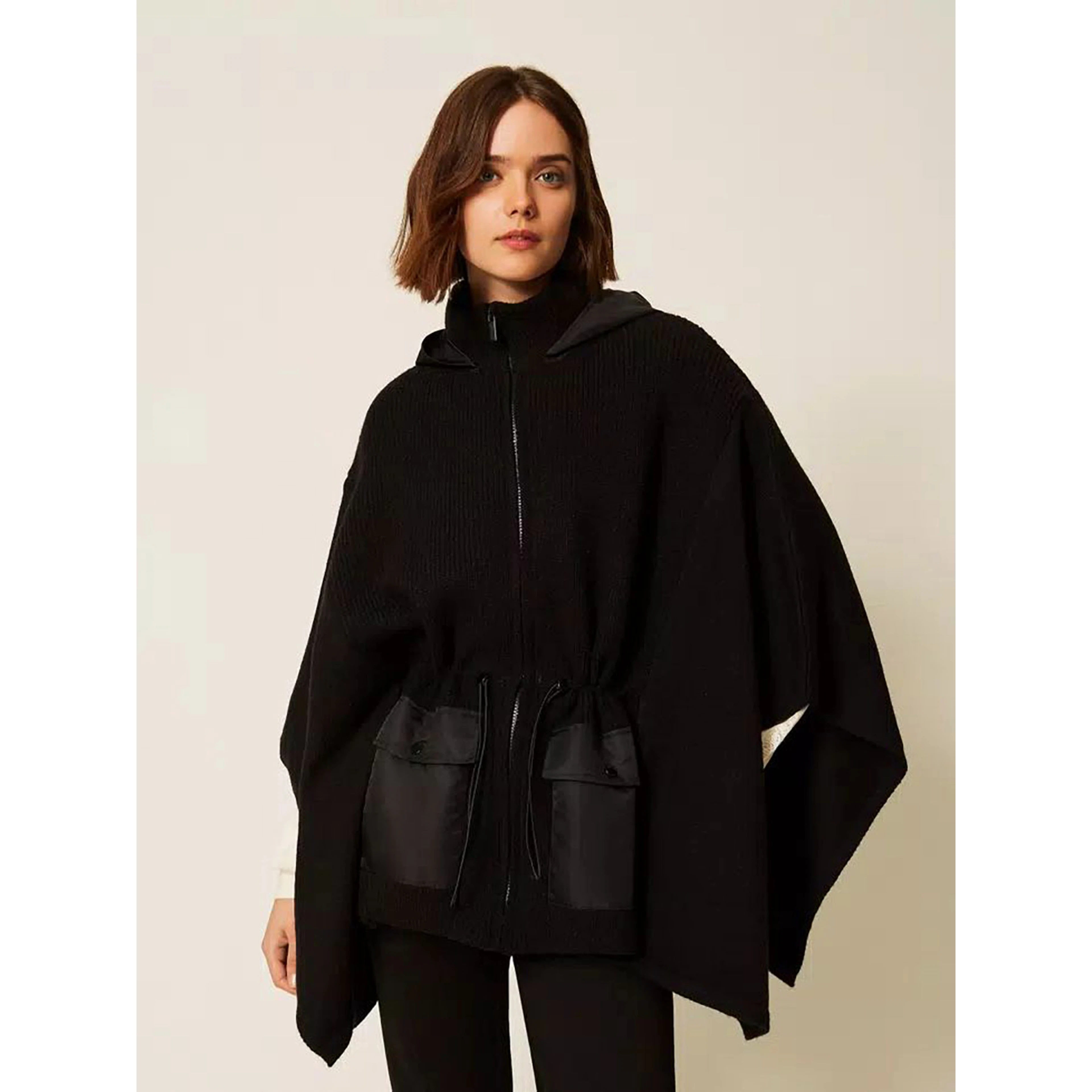 TWINSET poncho