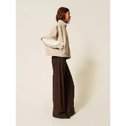 TWINSET poncho