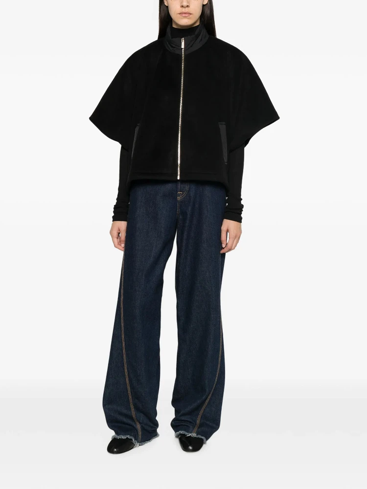 TWINSET poncho alternative
