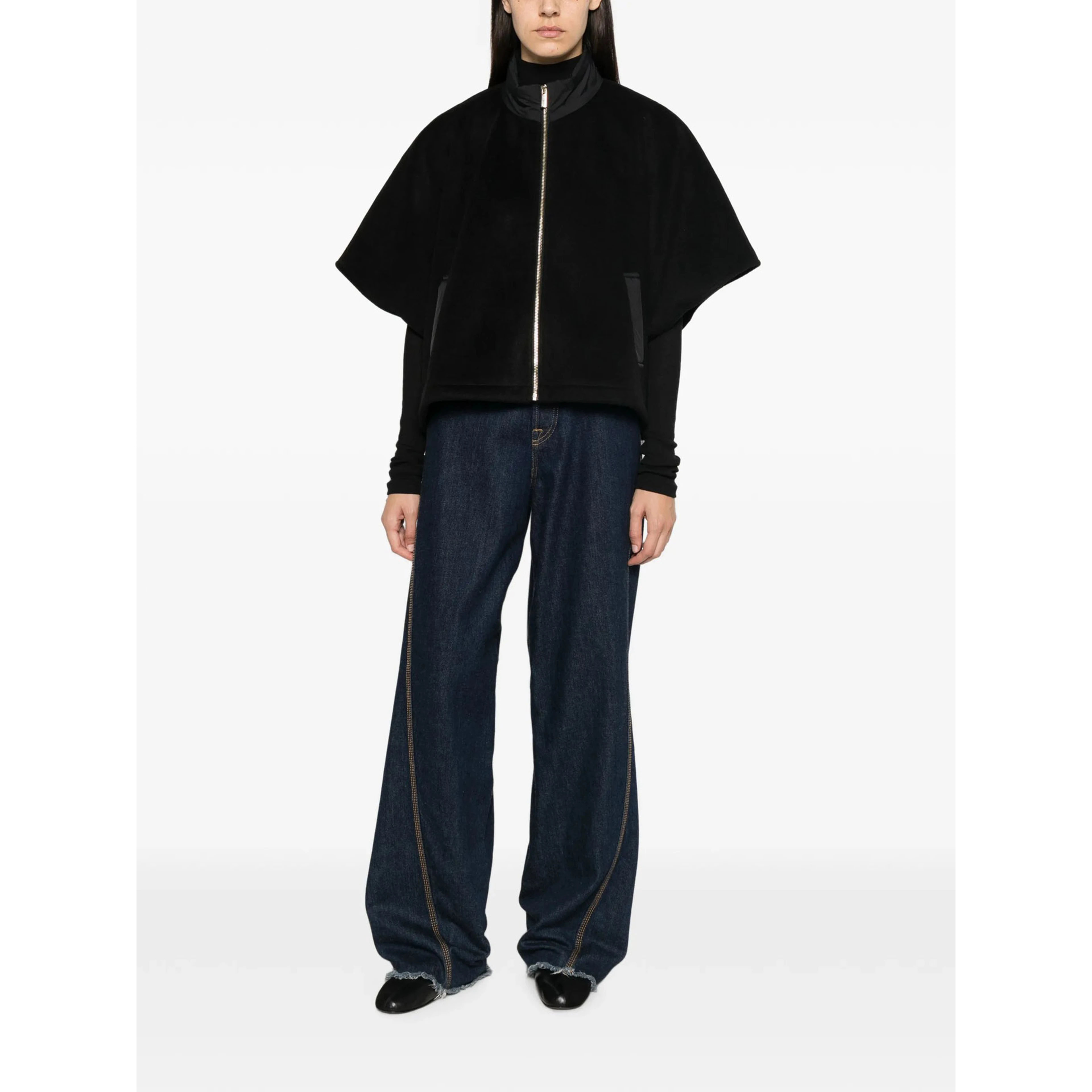 TWINSET poncho