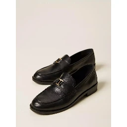 TWINSET moccasins