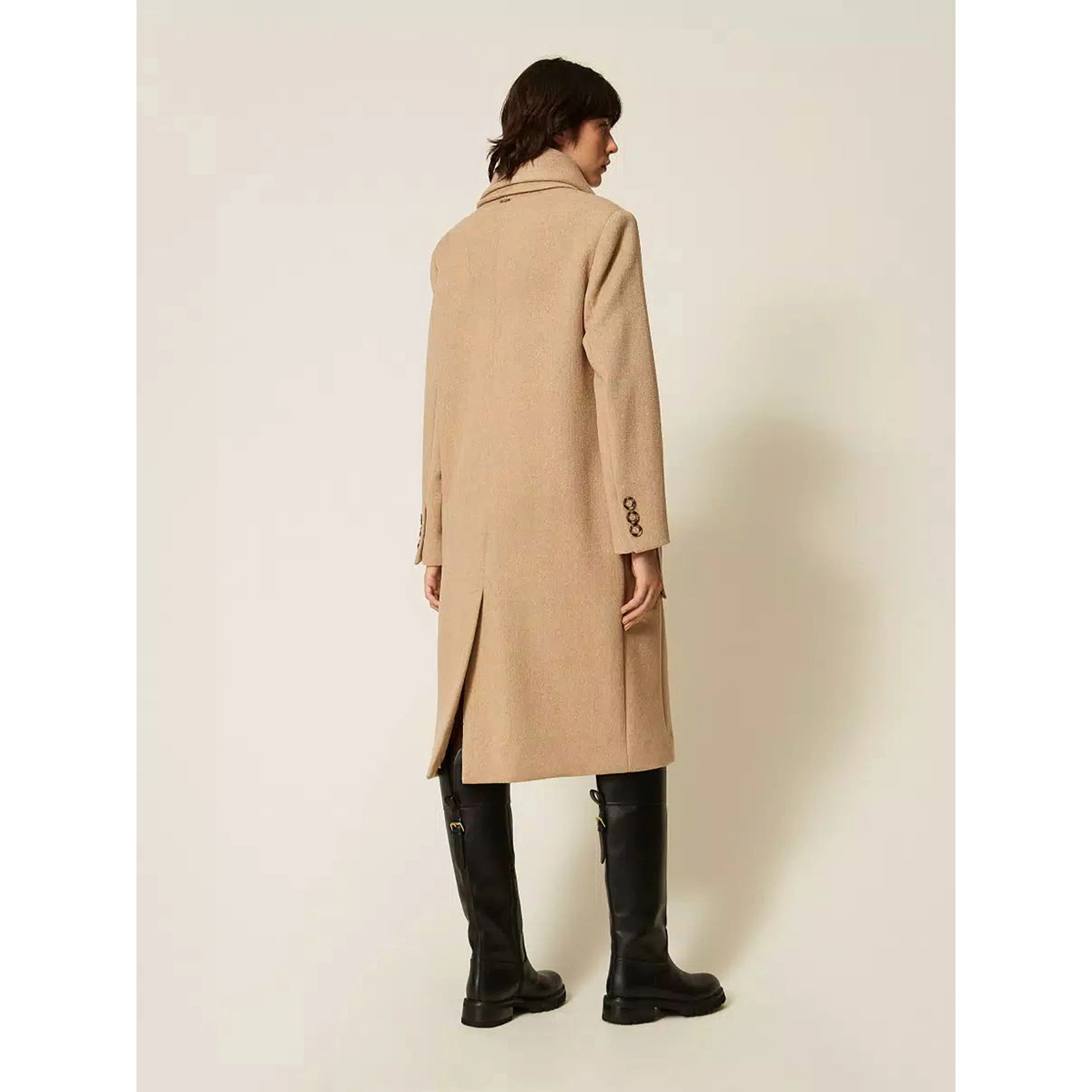 TWINSET coat